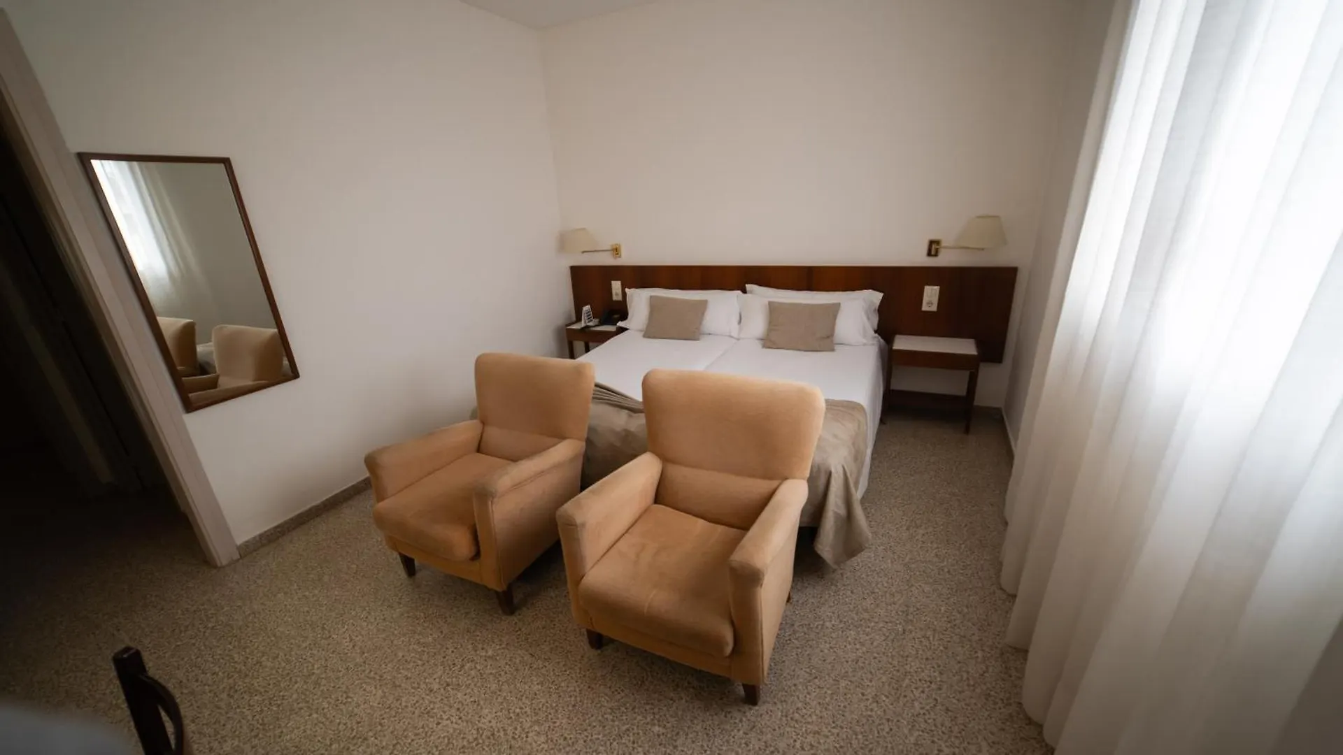Hotel Balneario Prats Caldes de Malavella