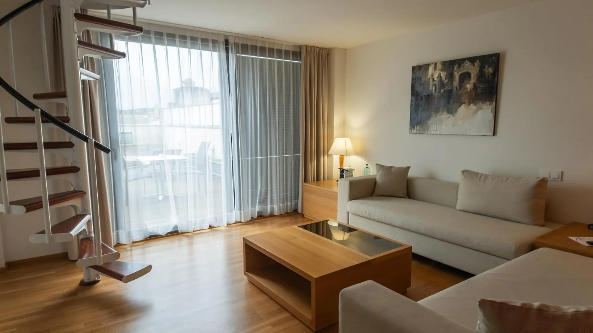 ***  Hotel Balneario Prats Caldes de Malavella Spanien